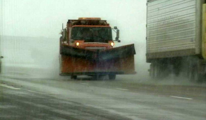 Wasatch Front hit with 2nd winter blast of the week