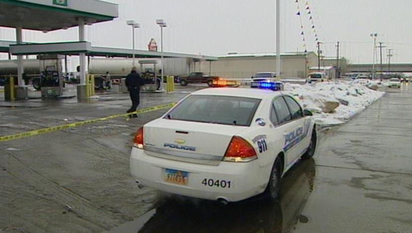 Security guard shot and killed at truck stop
