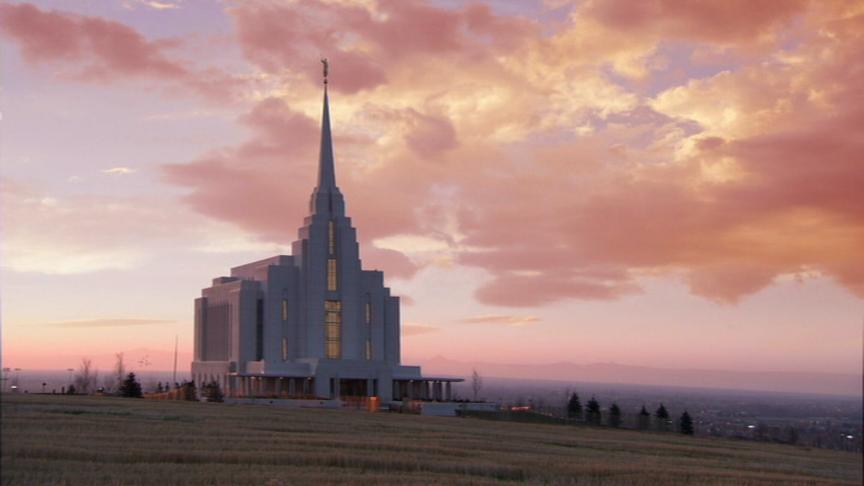 LDS Church to hold public open house for Rexburg temple