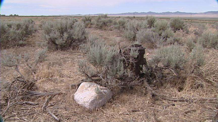 Unlocking the secrets of a lost town