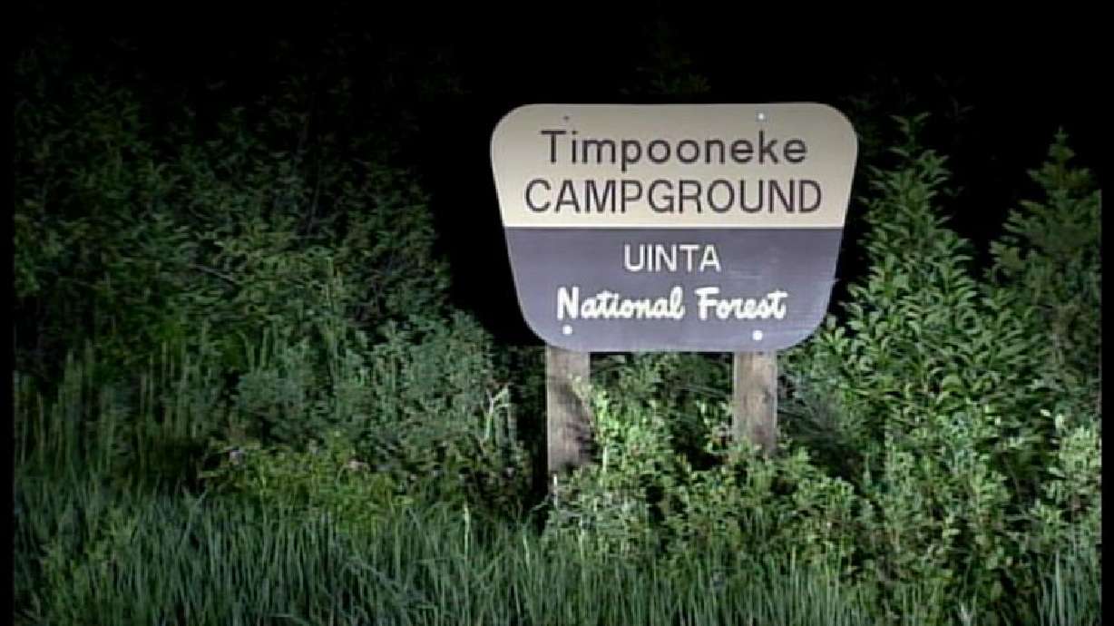 Top Stories of 2007, #10: American Fork Canyon bear attack