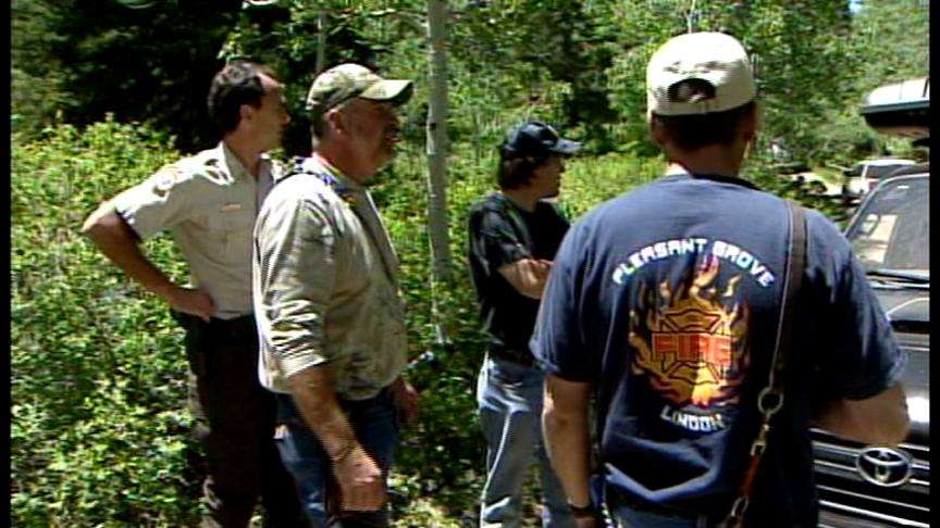 Top Stories of 2007, #10: American Fork Canyon bear attack