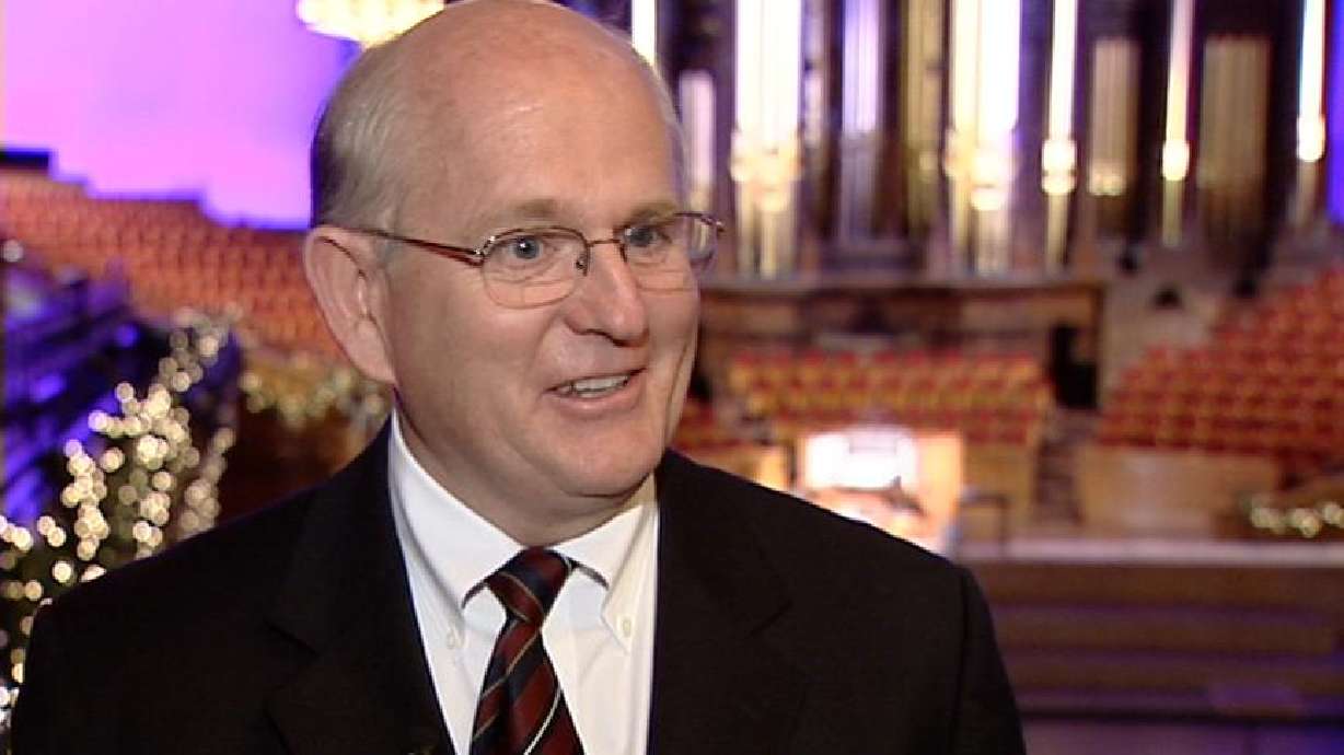 Tabernacle Choir's Mack Wilberg recognized worldwide