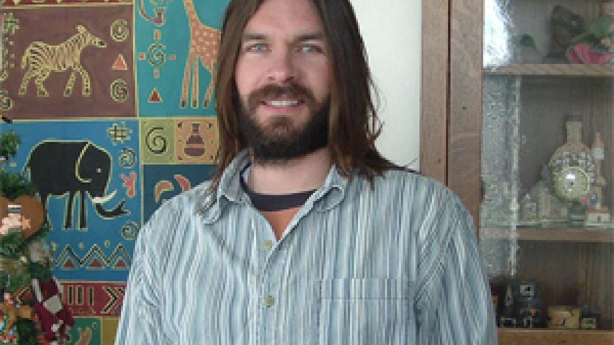 Man who poses as Jesus finds Jesus