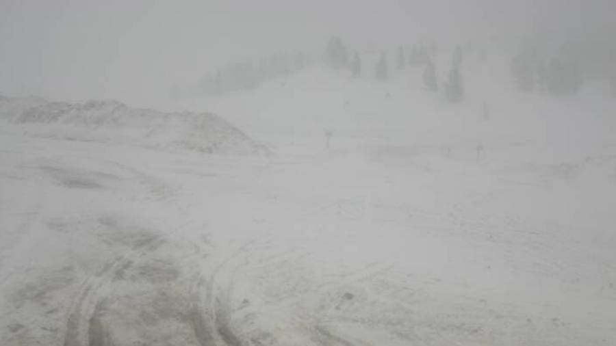 Winter storm warning issued for parts of No. Utah; winds to bring sub ...