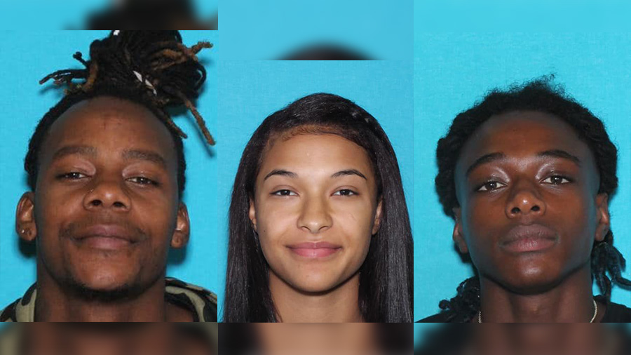 South Salt Lake homicide suspects arrested in California, missing infant safe