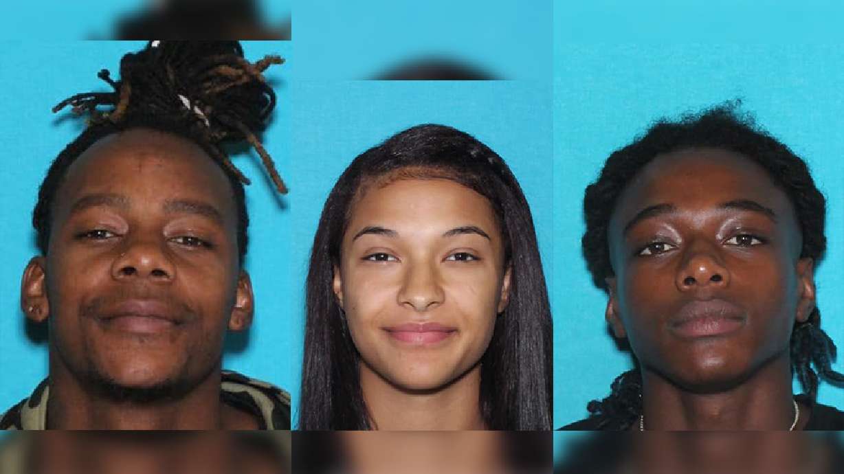 South Salt Lake homicide suspects arrested in California, missing infant safe