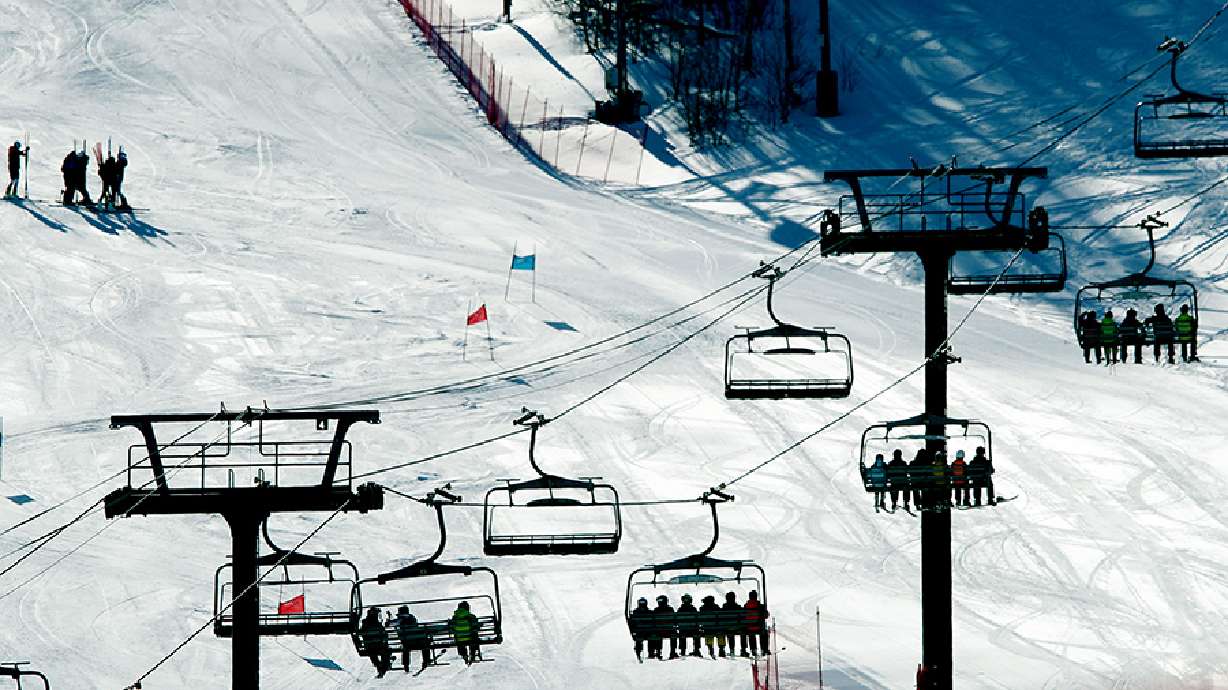 Snowboarder dies after being found buried in snow on Park City Mountain