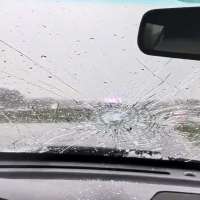 Have You Seen This? The hailstorm of doom