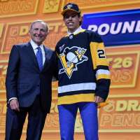 Pittsburgh is twin city after Penguins draft Markus Ruck in 2nd round after Liam in 1st