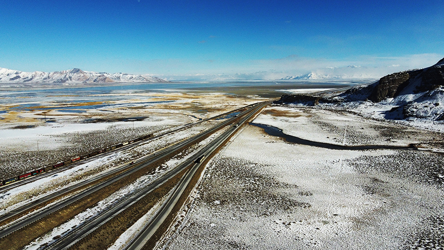 Great Salt Lake: Cox urges scientists to ease up on 'doom and gloom' messaging