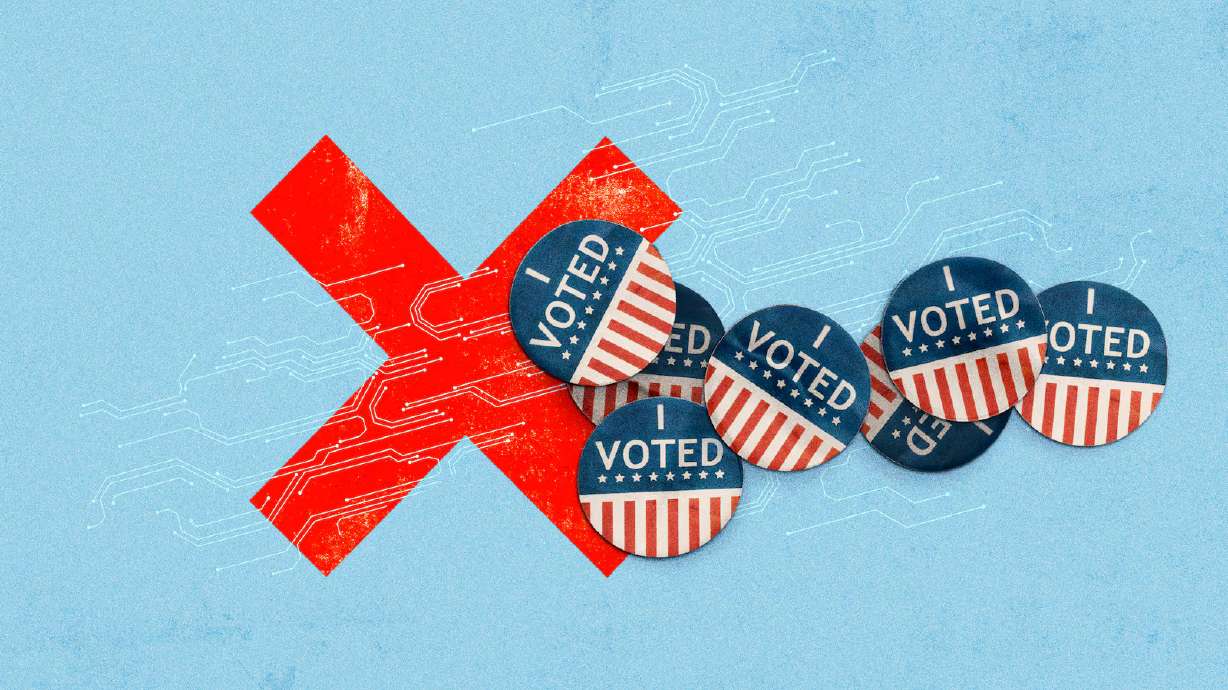 Utah Republican voters sent a stunning rebuke to state leaders overseeing the Box Elder County data center on Tuesday, as a swing in support coincided with a massive electoral upset.