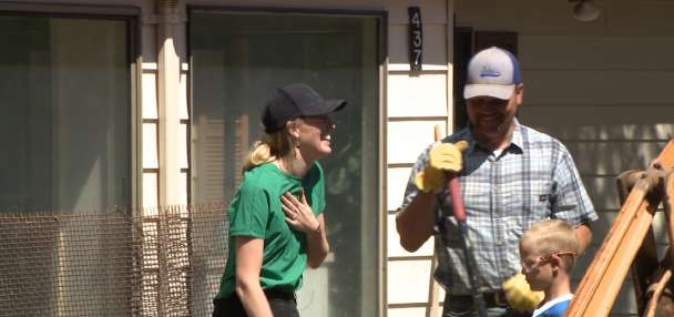 Beaver community helps family who lost condo in Cottonwood Fire