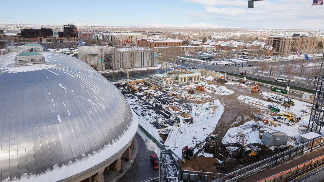 Salt Lake Temple renovations now estimated to be complete in 2026
