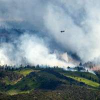 3 firefighters killed, 2 injured in Snyder wildfire on Utah-Colorado border