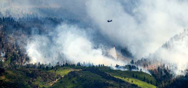 3 firefighters killed, 2 injured in Snyder wildfire on Utah-Colorado border