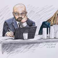 Jury selection continues on day 2 of the Lori Vallow Daybell trial