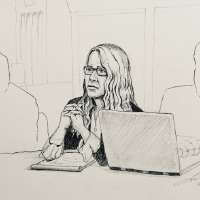 Judge denies Lori Vallow's request to waive her presence for the remainder of the day