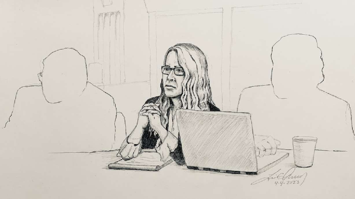 Judge denies Lori Vallow's request to waive her presence for the remainder of the day