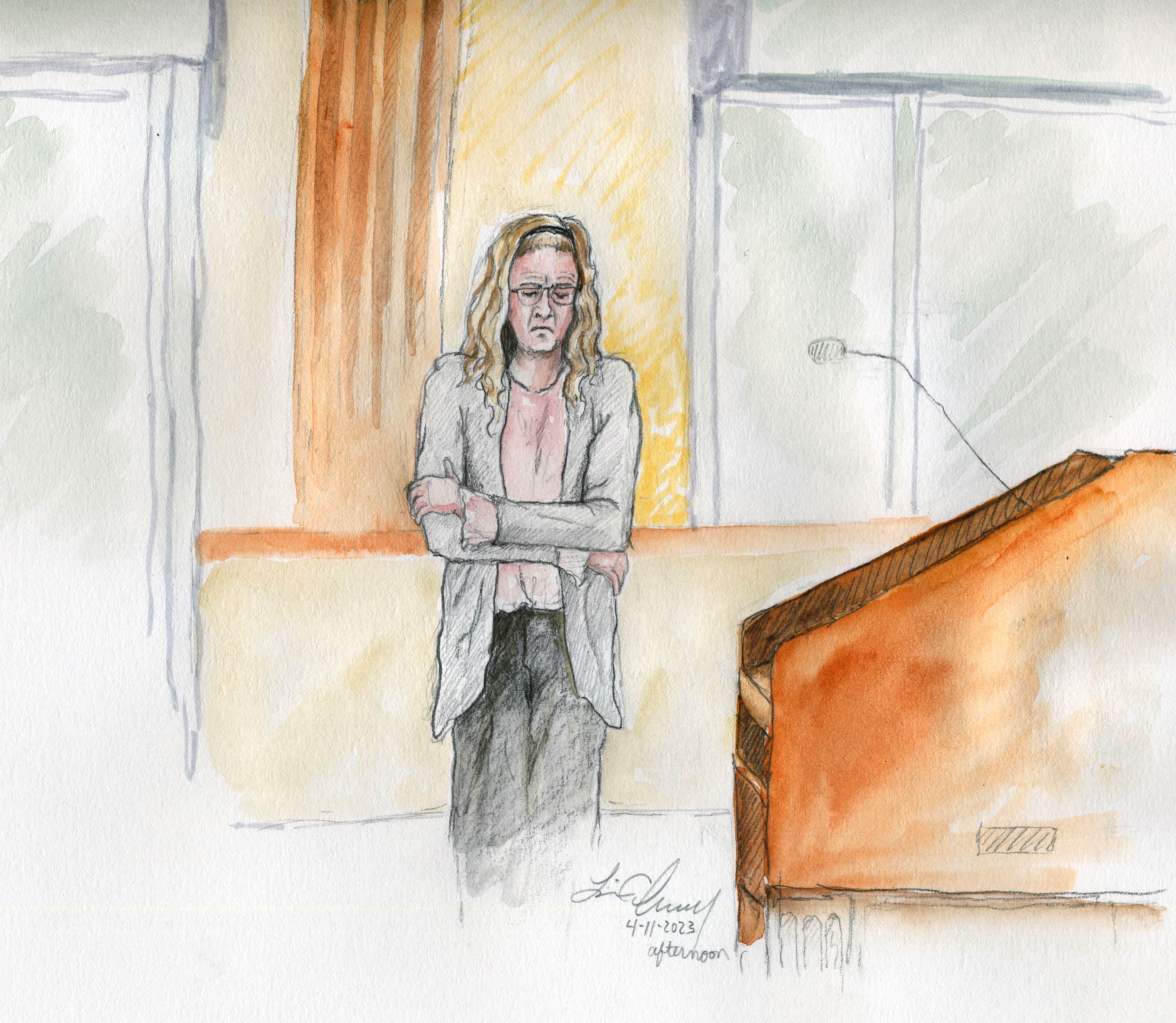 Search warrants, autopsies, and duct tape: an emotional second day of testimony in Lori Vallow trial