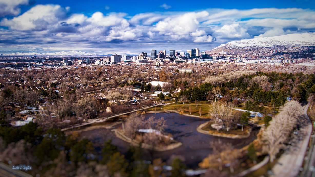 Here's where money from Salt Lake City parks bonds will go