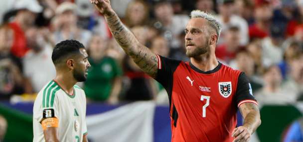 Austria, Algeria trade goals in stoppage time, both advance at World Cup with stunning 3-3 draw