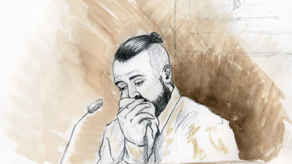Colby Ryan faces mother as he testifies in Lori Vallow Daybell trial
