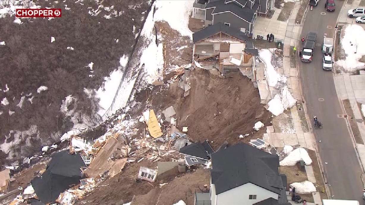 Draper City: Building laws make it hard to say ‘no’ to risky development
