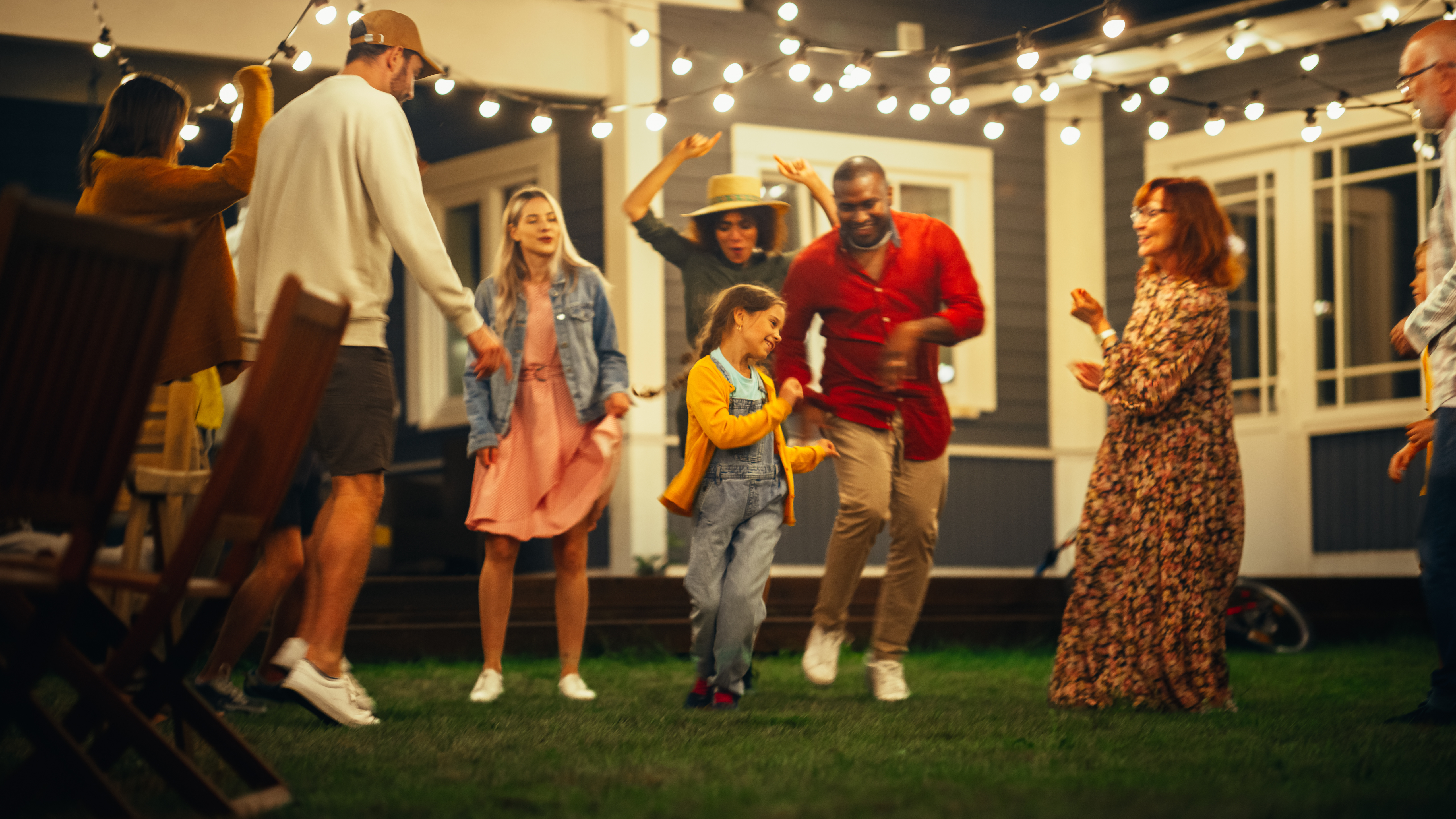 5 FAQs about outdoor lighting