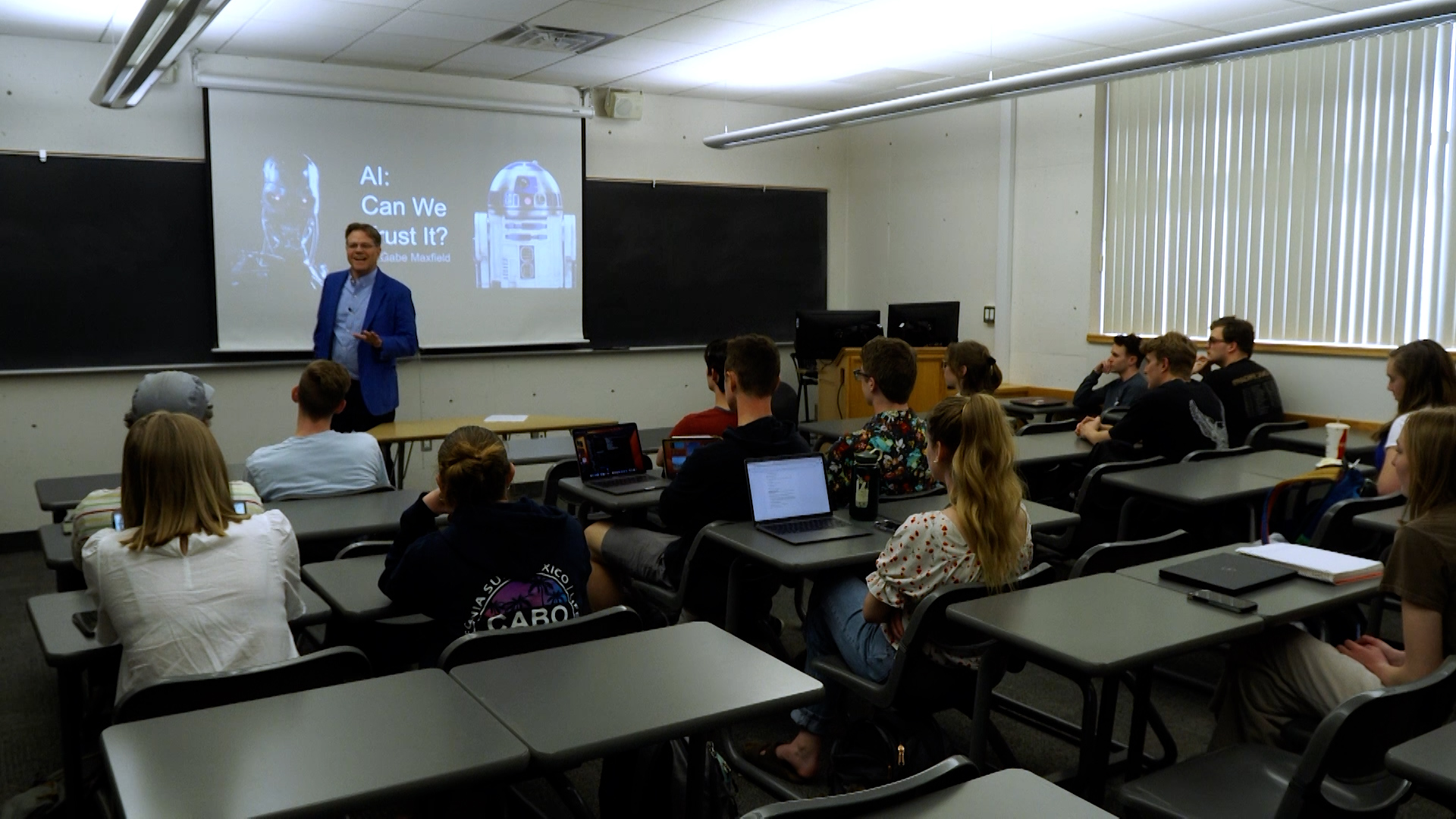 AI Revolution: The past, present, and future of artificial intelligence in Utah 