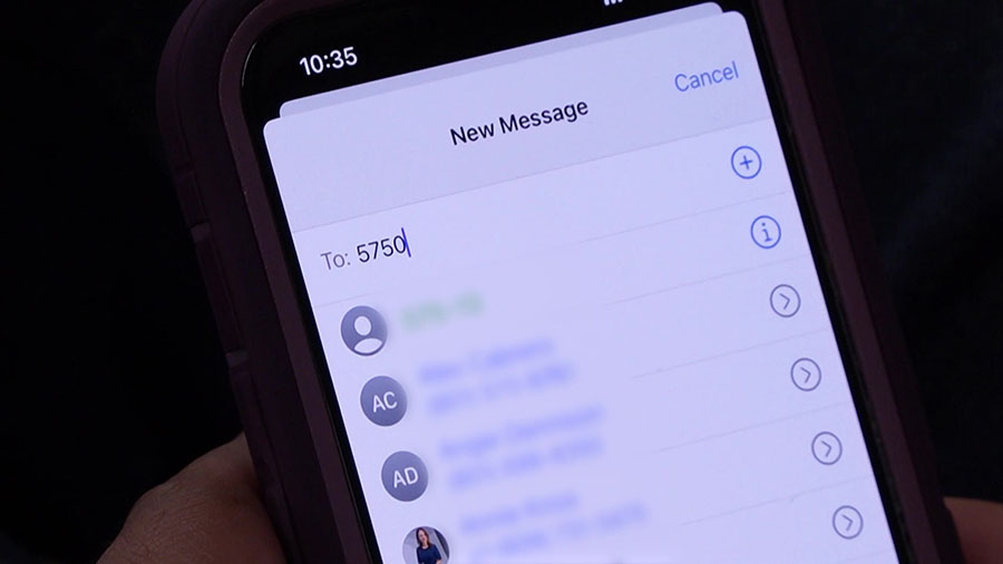 How short code text messages can be safer than texts from regular phone numbers