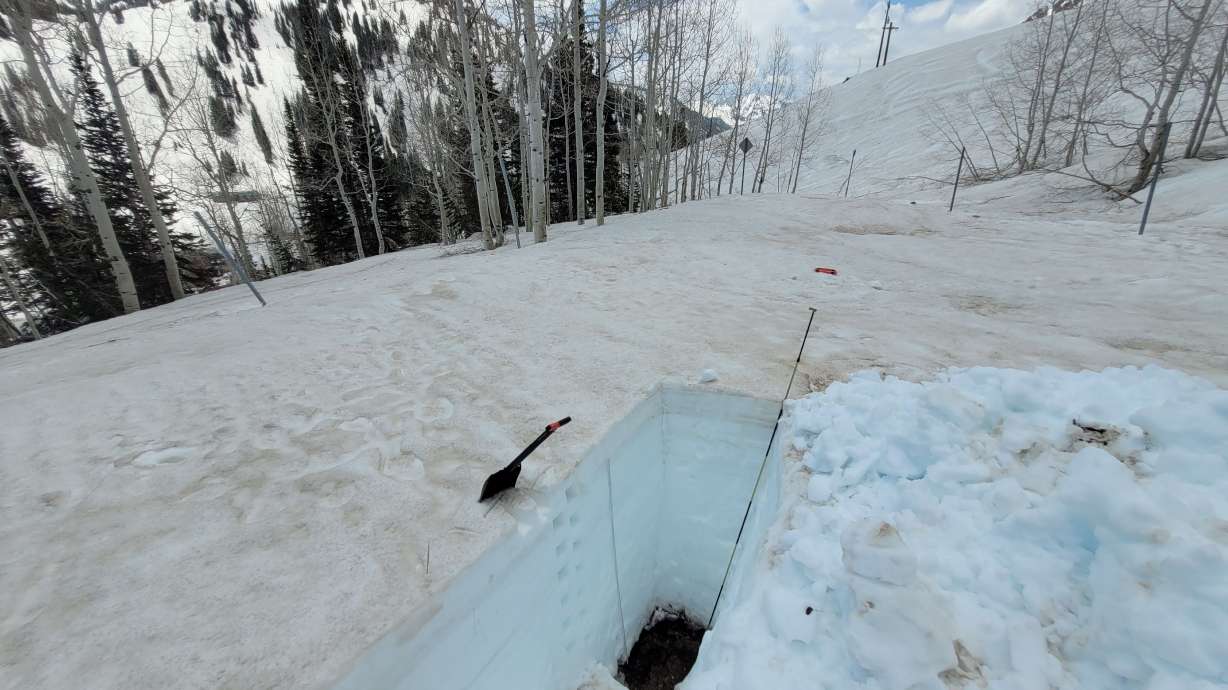 Dust deposits blown onto snow shown to accelerate snowmelt