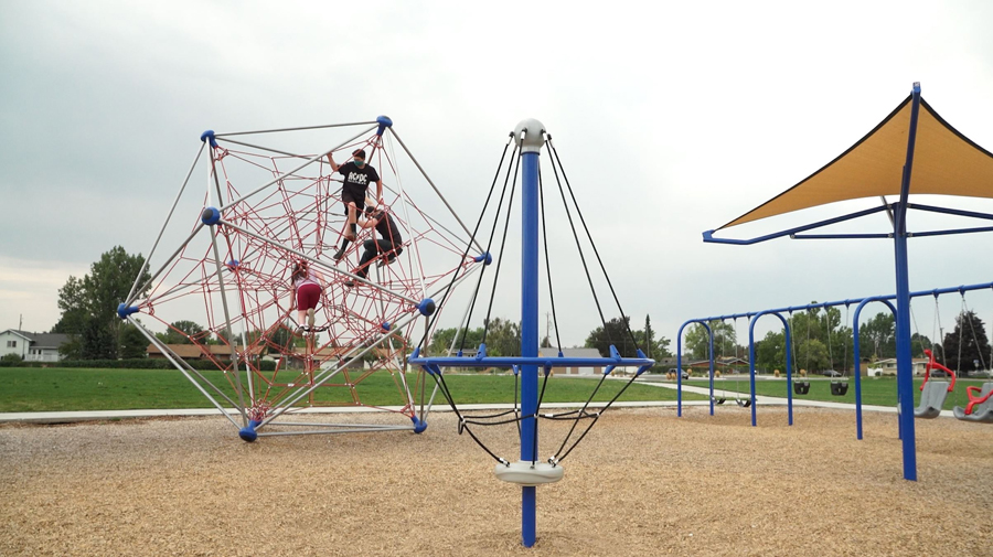 Why unstructured play is crucial to a child's development