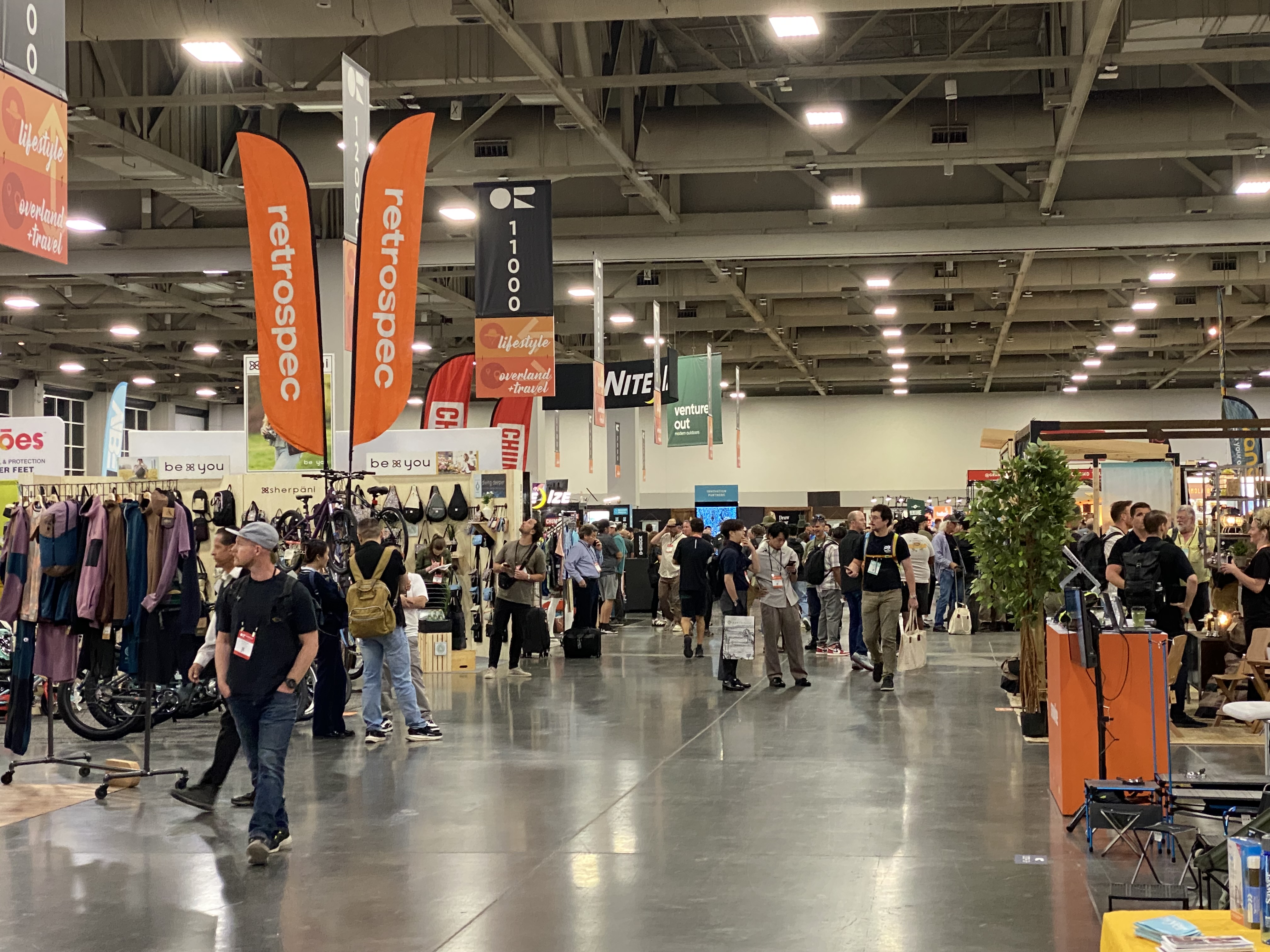 Outdoor Retailer Summer Show begins this week