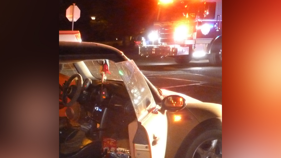 Woman arrested for DUI after hitting pedestrian in Hurricane | KSL.com