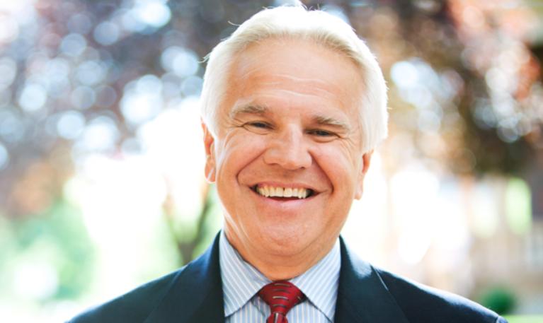 KSL NewsRadio's Doug Wright hosts final program