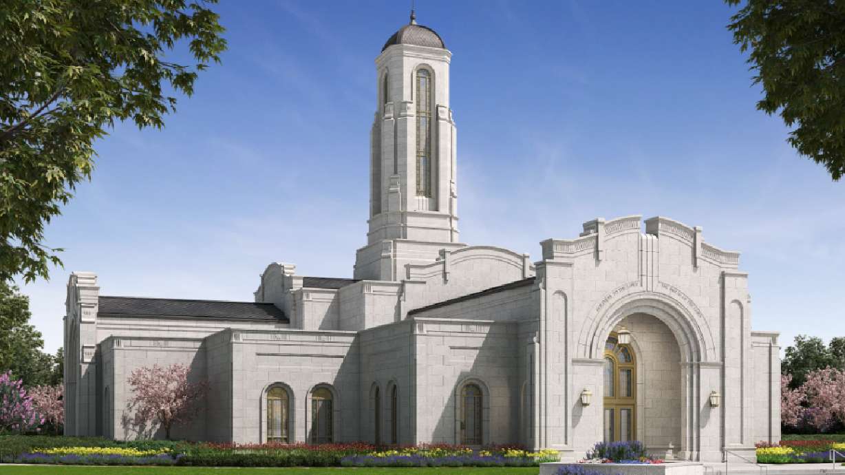 Church announces groundbreaking for California and Texas temples