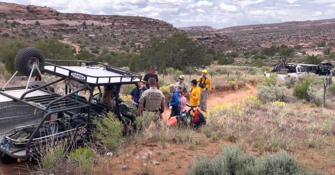 Moab Madness: Inside one of Utah's busiest search and rescue teams