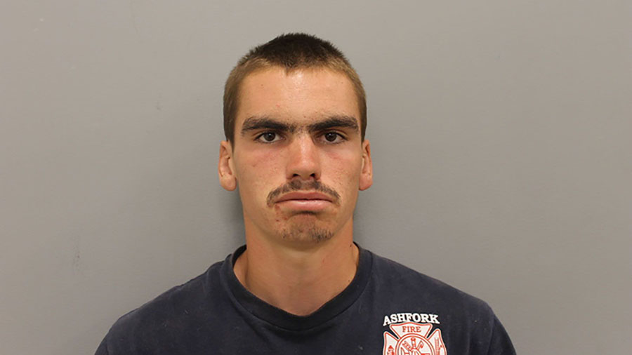 Firefighter charged with arson after confessing to setting multiple ...