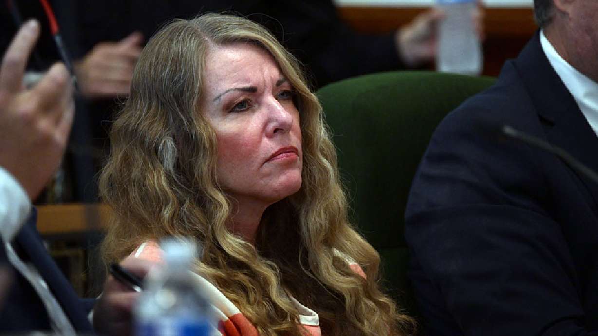 Lori Vallow Daybell sentenced to life in prison without parole