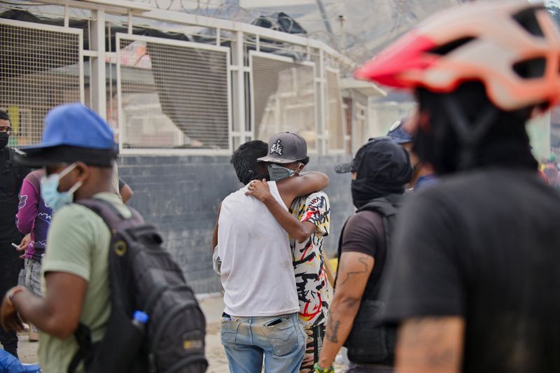 Venezuela quake death toll reaches 1,450 as rescue work goes on