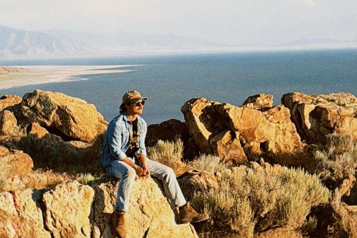 Meet Uncle Pappy, the conservationist making waves on the Great American Water Road Trip