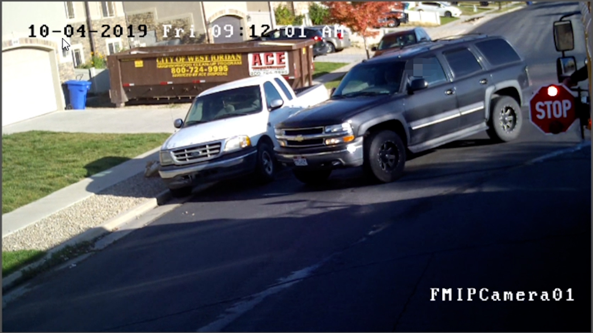 Drivers are ignoring stop signs on school buses, Jordan School District ...