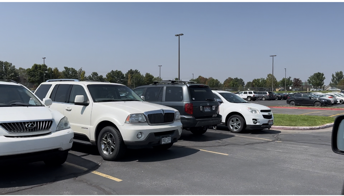 Bingham High seniors petition due to school parking shortage