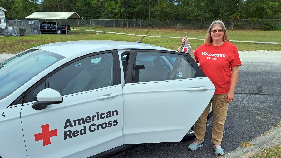 American Red Cross of Utah sends volunteers to Florida to help after ...