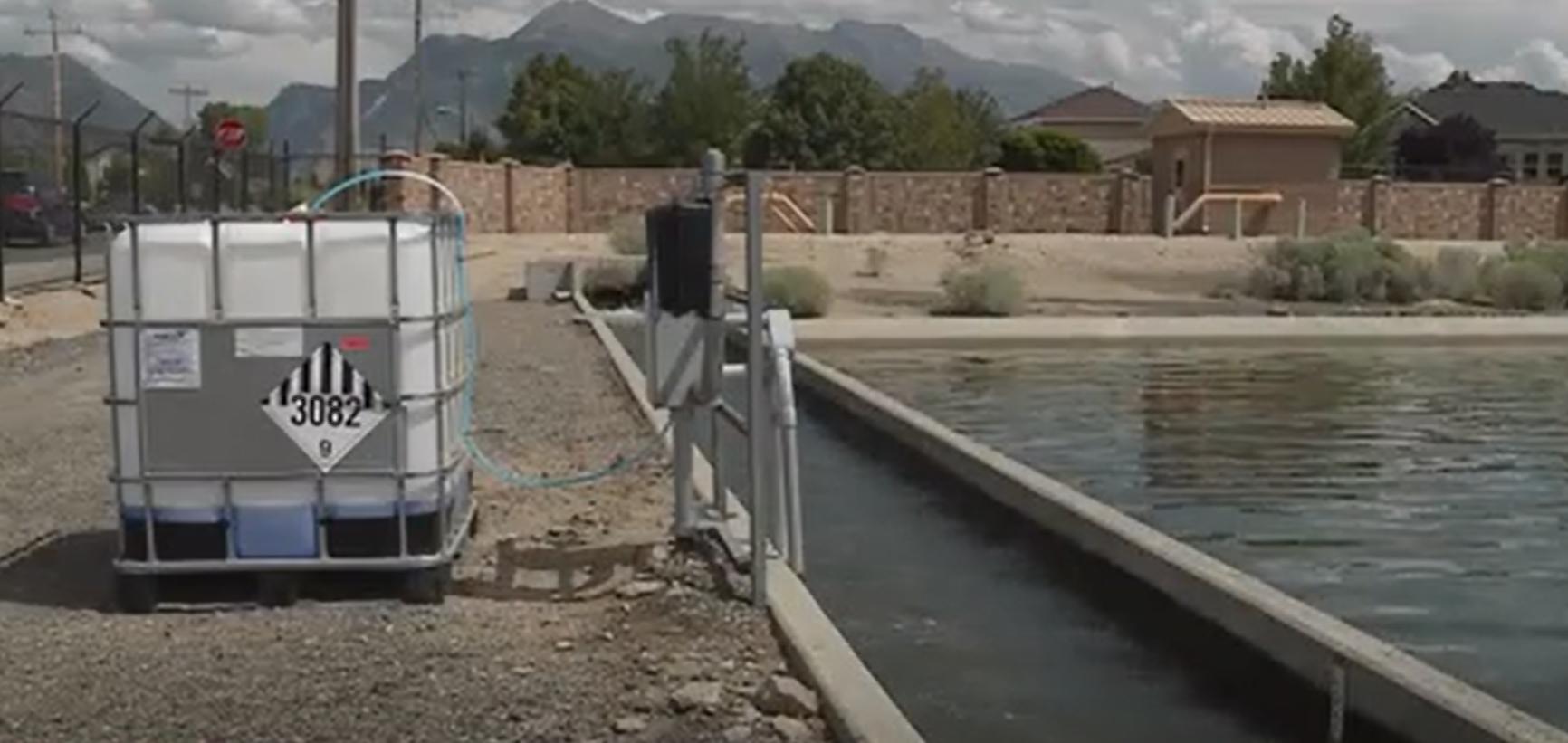 Lehi City: No new E. coli cases; reduced counts of bacteria in irrigation water