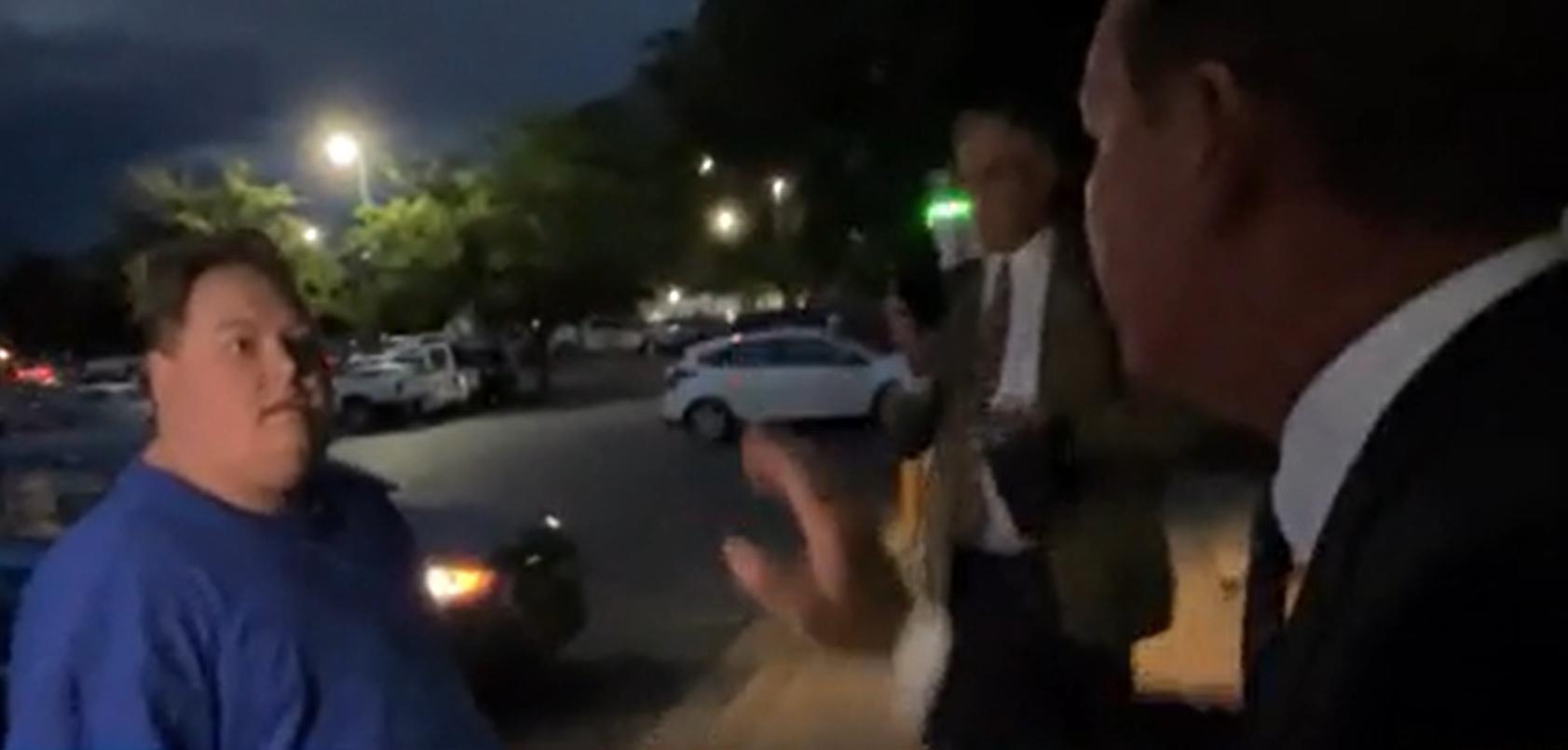 Person arrested after Orem city council meeting for assault, spitting ...