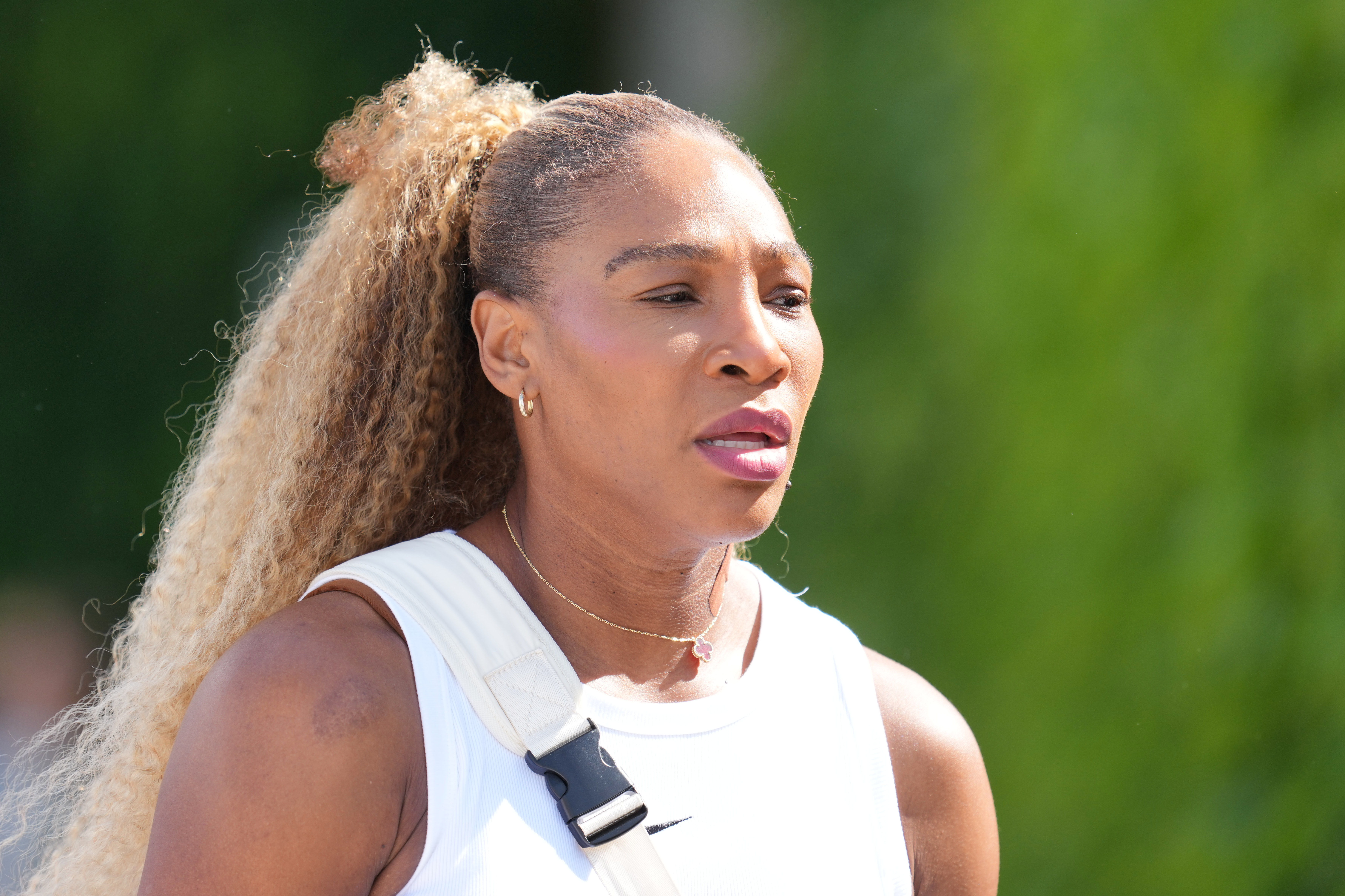 Lindsey Vonn has a special understanding of Serena Williams' comeback as a fellow 40-something