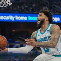 Hornets send Miles Bridges to Phoenix Suns as offseason shakeup continues, AP source says