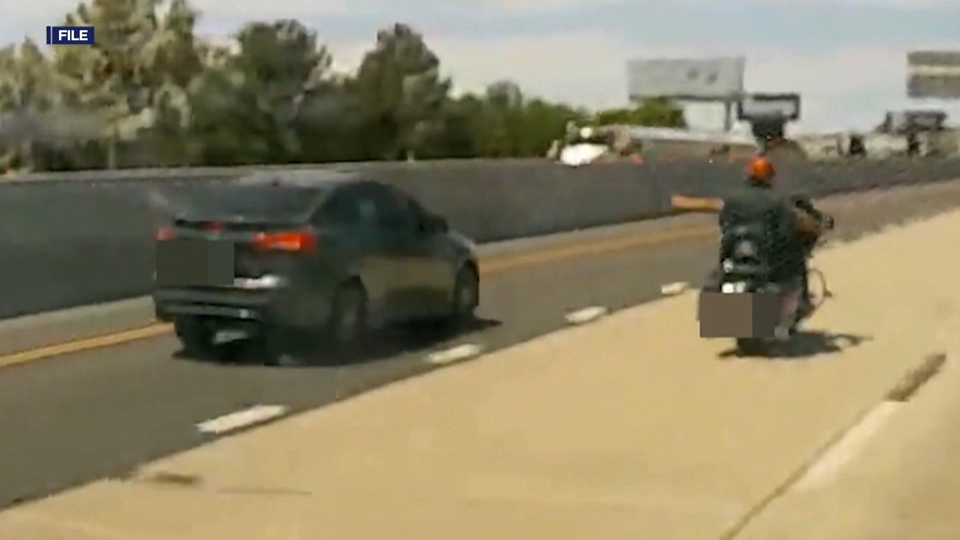 Utah Highway Patrol: 20 deaths so far this year in road rage crashes